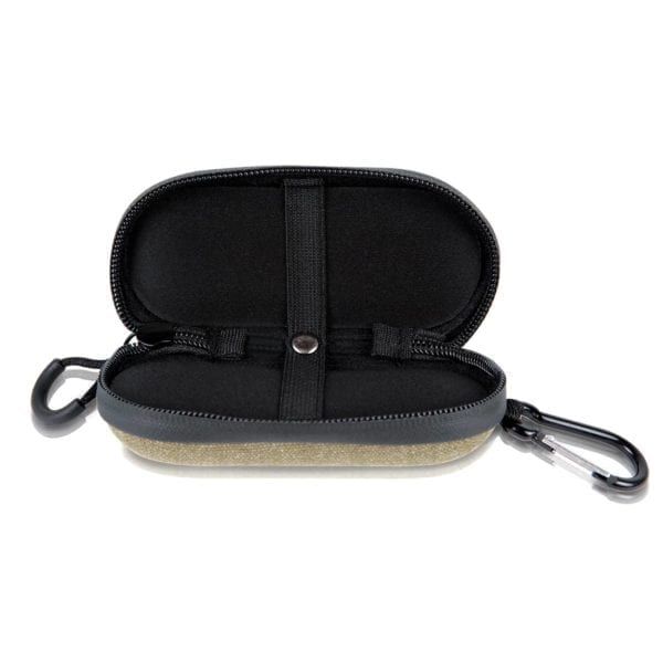 Carbon Series Smell Proof Hard Case Large Olive Ryot Carbon Series Smell Proof Hard Case Large Olive Ryot