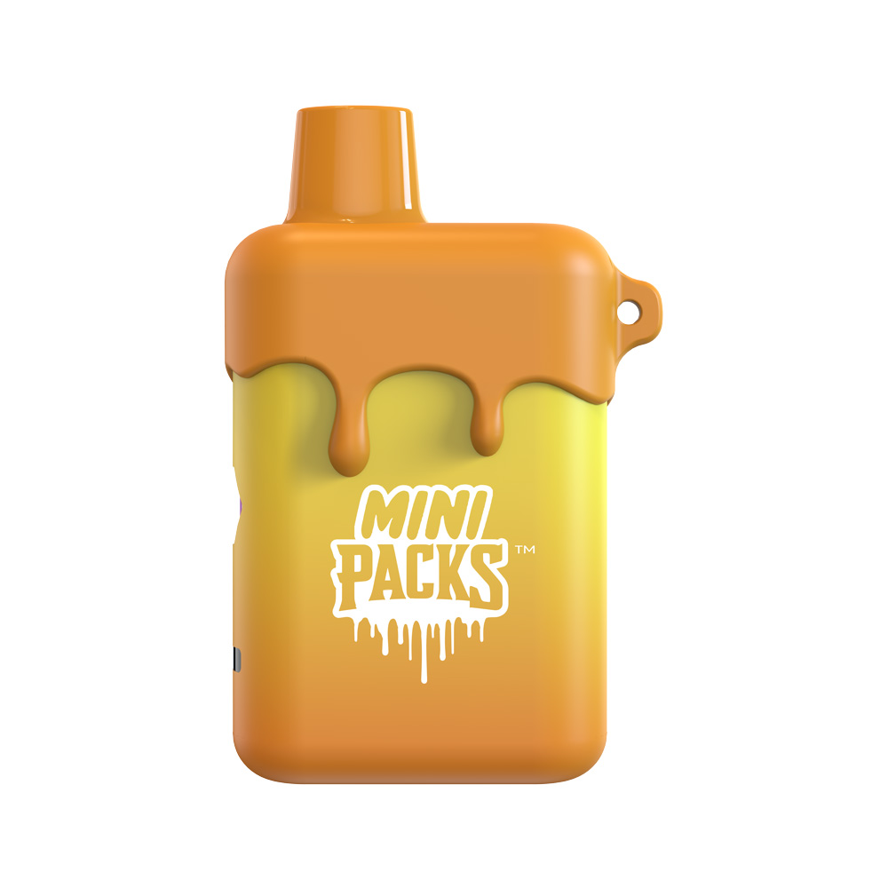 Packwoods Mini Packs AIO | Orange Creamsicle 1g Rec