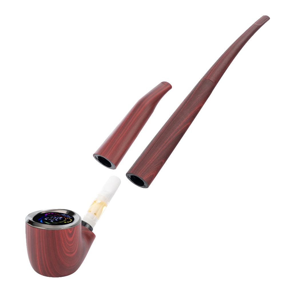 Steep Slope Vape | Pulsar 510 DL Wizard Pipe