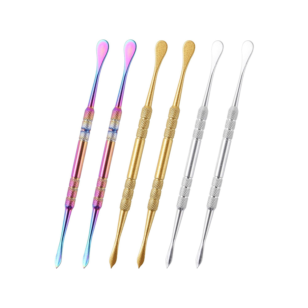 Steep Slope Vape | Stainless Steel Dab Tool