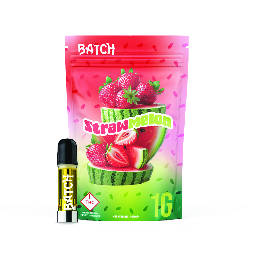 Batch All In One | Strawmelon 1g Rec