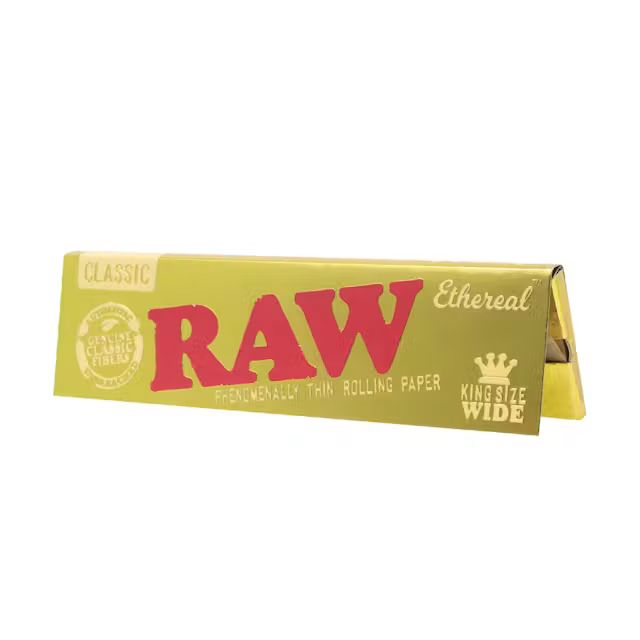 Ethereal Wide King Size RAW