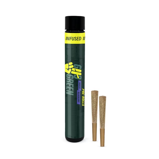 Bubba Fett 2pk (1g) Good Green Bubba Fett 2pk (1g) Good Green