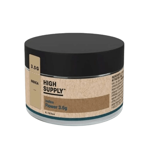 LA Kush Cake