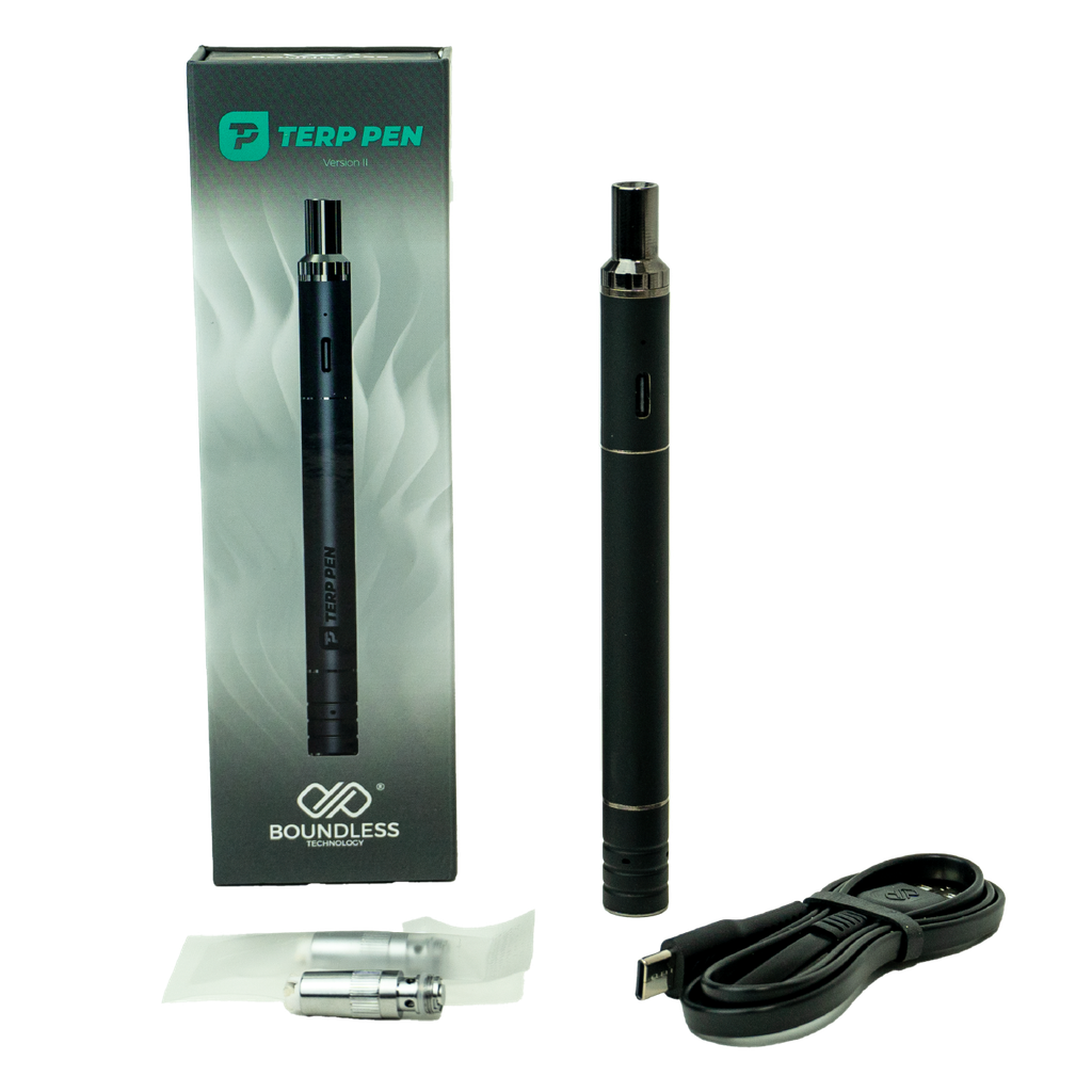 Terp Pen 2.0 Black