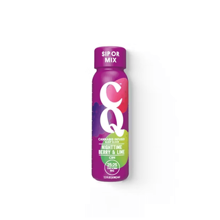 NIGHTTIME BERRY & LIME 1:1 THC:CBN CQ