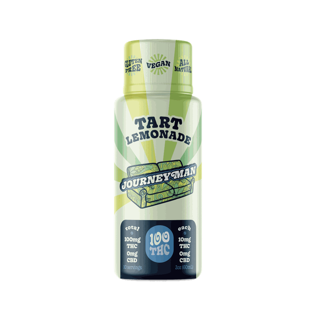 TART LEMONADE Journeyman