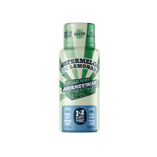 WATERMELON LEMONADE 2:1 THC:CBC Journeyman