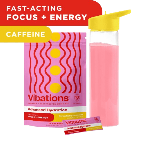 STRAWBERRY LEMONADE VIBATIONS