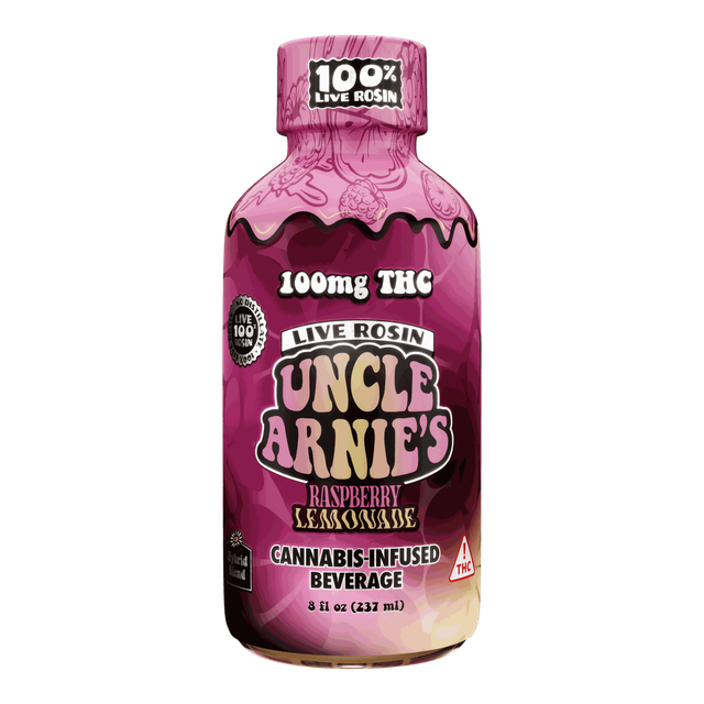 RASPBERRY LEMONADE UNCLE ARNIE'S