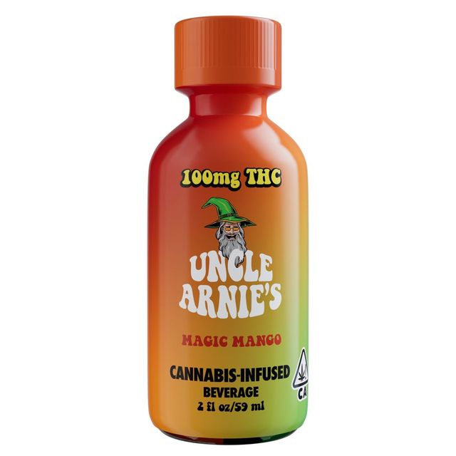 MAGIC MANGO UNCLE ARNIE'S