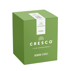 GREEN LINE OG CRESCO