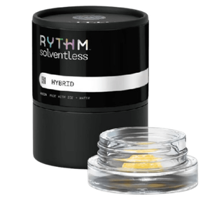 JET FUEL OG RYTHM