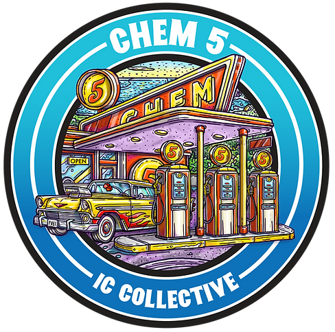 CHEM 5 IC COLLECTIVE CHEM 5 IC COLLECTIVE