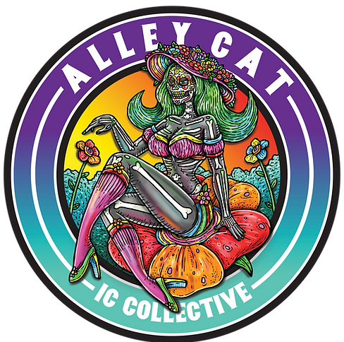 ALLEY CAT IC COLLECTIVE ALLEY CAT IC COLLECTIVE