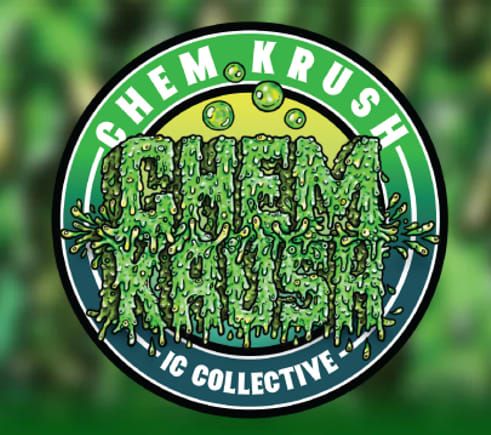 CHEM KRUSH IC COLLECTIVE CHEM KRUSH IC COLLECTIVE