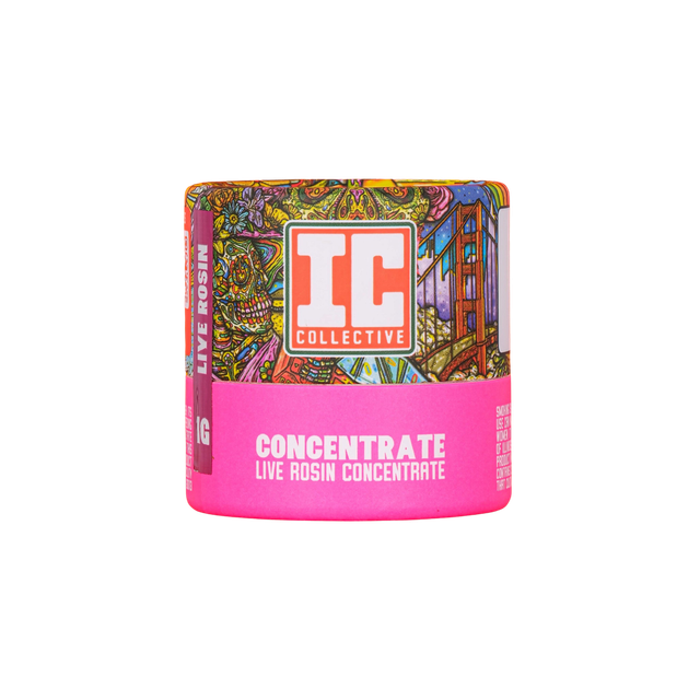CHEM KRUSH IC COLLECTIVE CHEM KRUSH IC COLLECTIVE