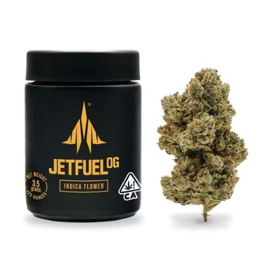 Jet Fuel OG BLEM