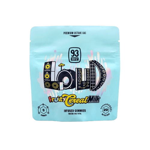 Fruity Cereal Milk