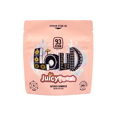 JUICY PEACH 93 BOYZ