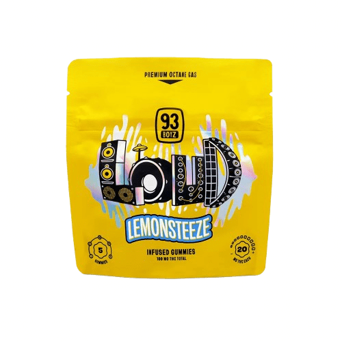 LEMONSTEEZE 93 BOYZ