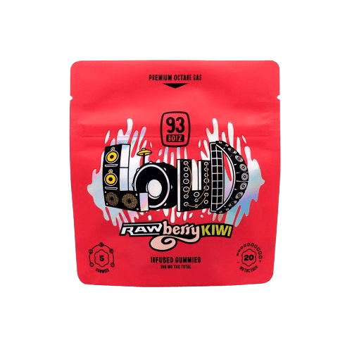 Rawberry Kiwi