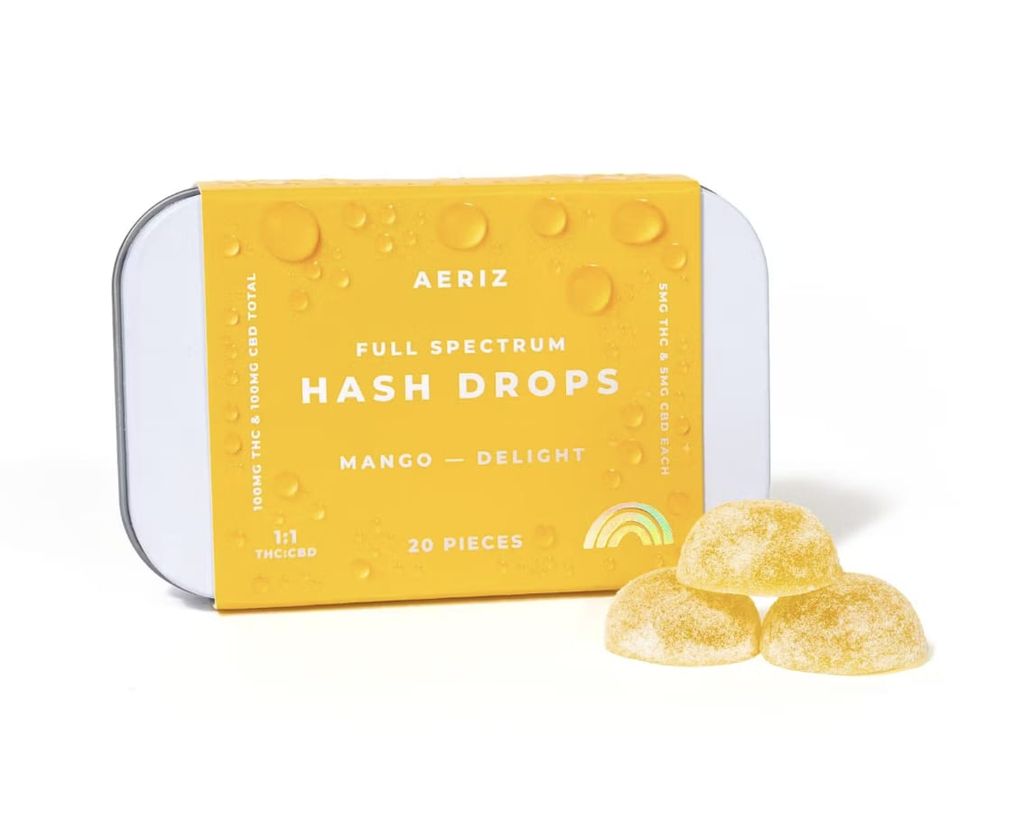 Mango (jenny Kush)