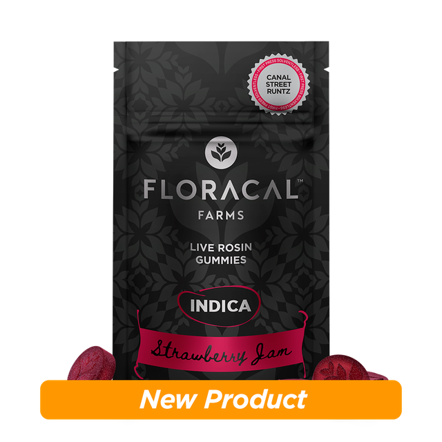 STRAWBERRY JAM FLORACAL
