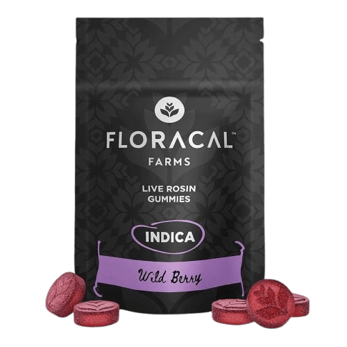 WILD BERRY FLORACAL