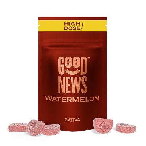 Friyay Watermelon High Dose