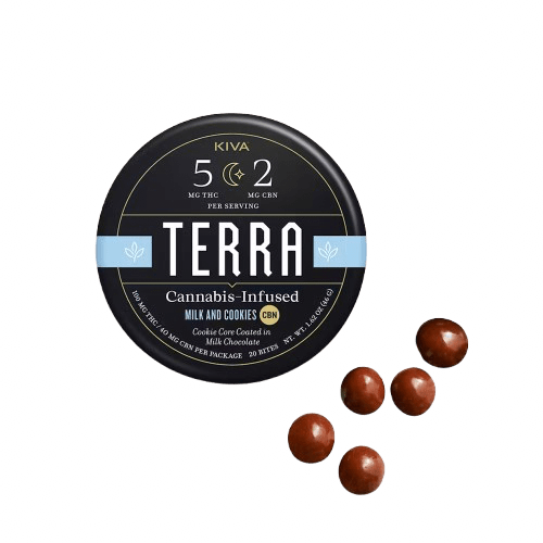 Milk And Cookies Terra