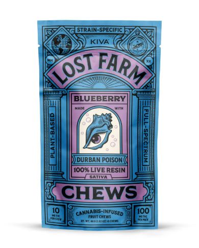BLUEBERRY LOST FARM