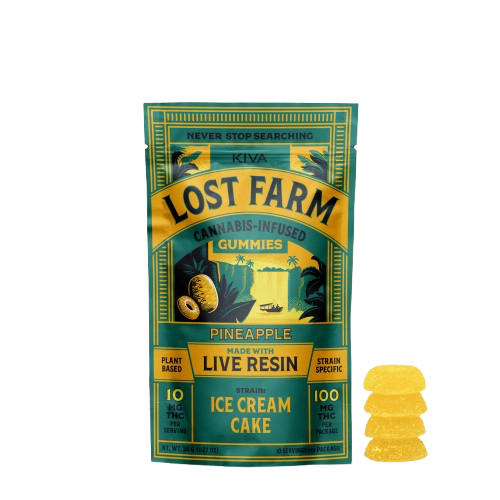 PINEAPPLE LOST FARM