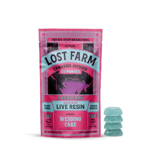 RASPBERRY LOST FARM