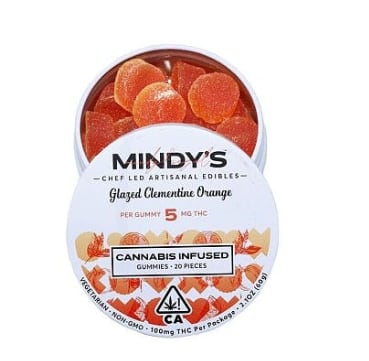 Glazed Clementine Orange