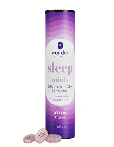 PLUM SLEEP 1:1:1 WONDER