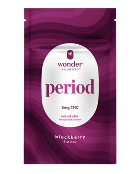 PERIOD BLACKBERRY WONDER