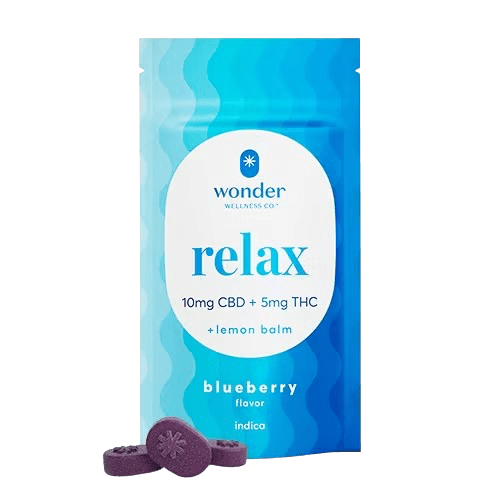 Relax Blueberry