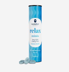 BLUEBERRY RELAX 2:1 WONDER