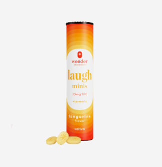 Laugh Tangerine