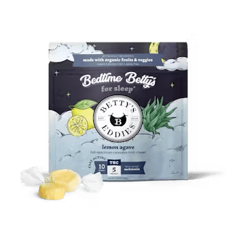 Bedtime Lemon Agave