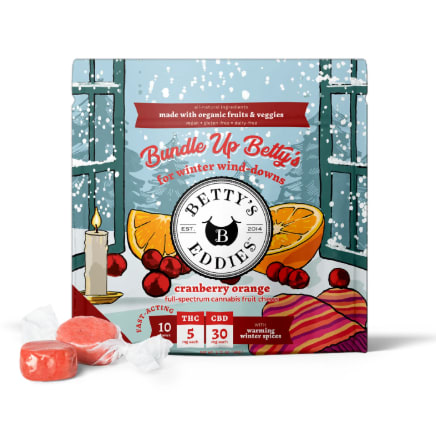 Cranberry Orange