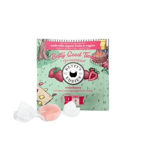 STRAWBERRY BETTY'S EDDIES