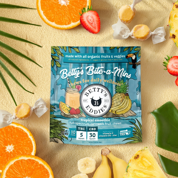 Tropical Smoothie Fruit