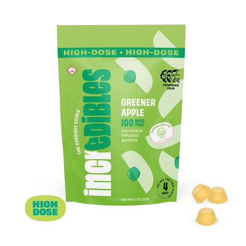 GREENER APPLE INCREDIBLES
