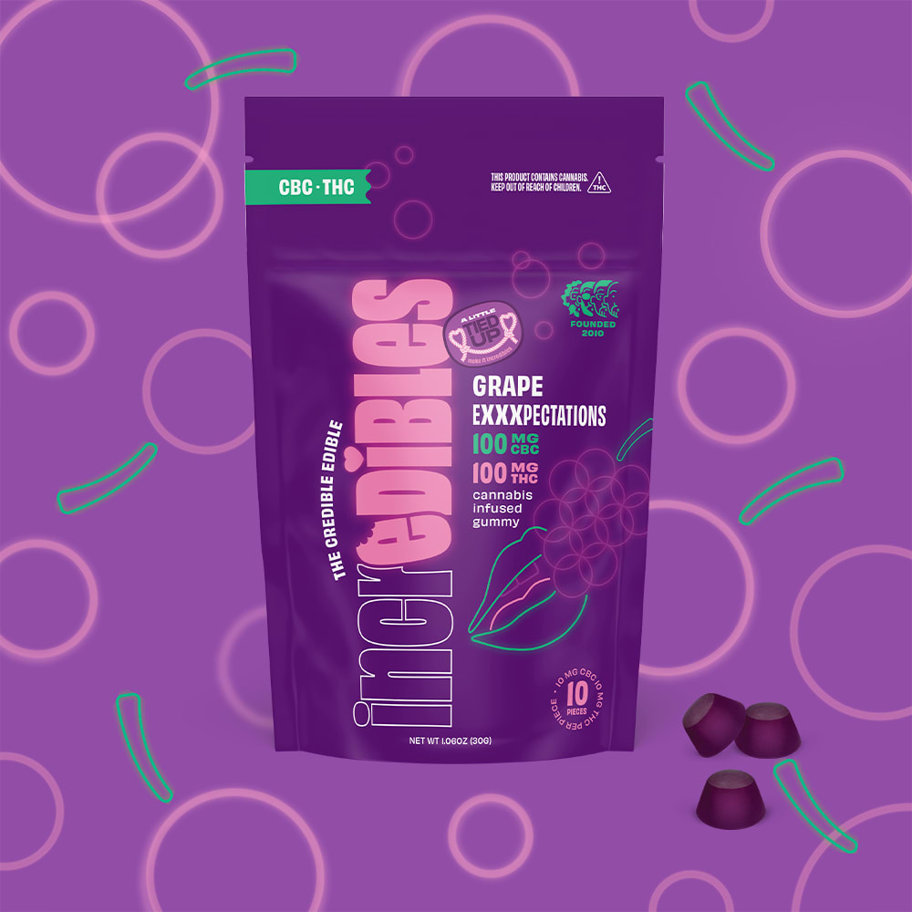 Grape Exxxpectations