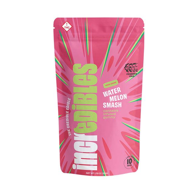 WATERMELON SMASH INCREDIBLES
