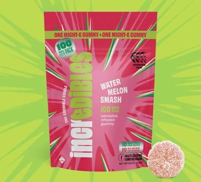WATERMELON SMASH INCREDIBLES