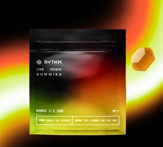 MANGO 1:1 THC:CBD RYTHM