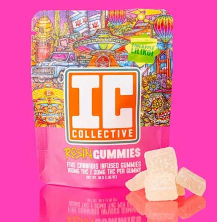 DRAGON FRUIT IC COLLECTIVE